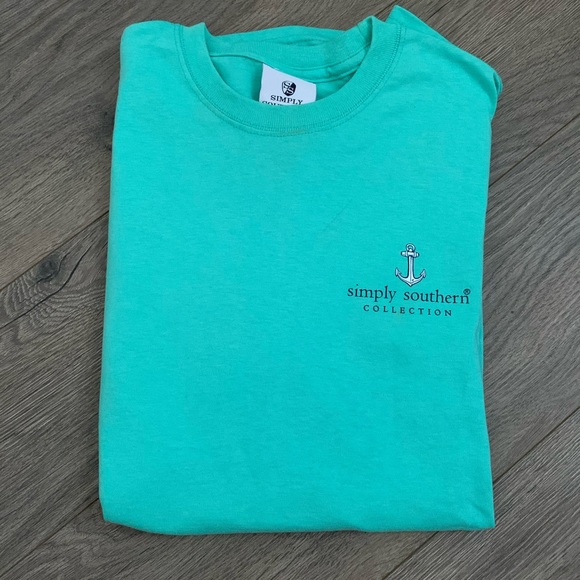 Simply Southern Tee - Picture 2 of 2